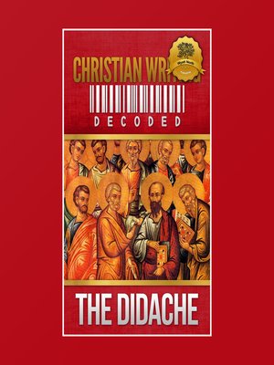 cover image of Christian Writing Decoded